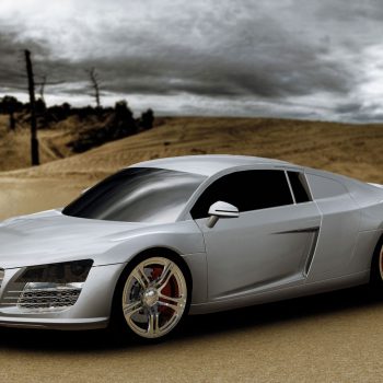 Audi R8 image